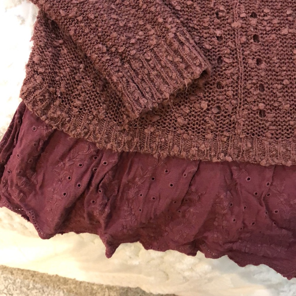 Altar’d State Sweater - Picture 2 of 3